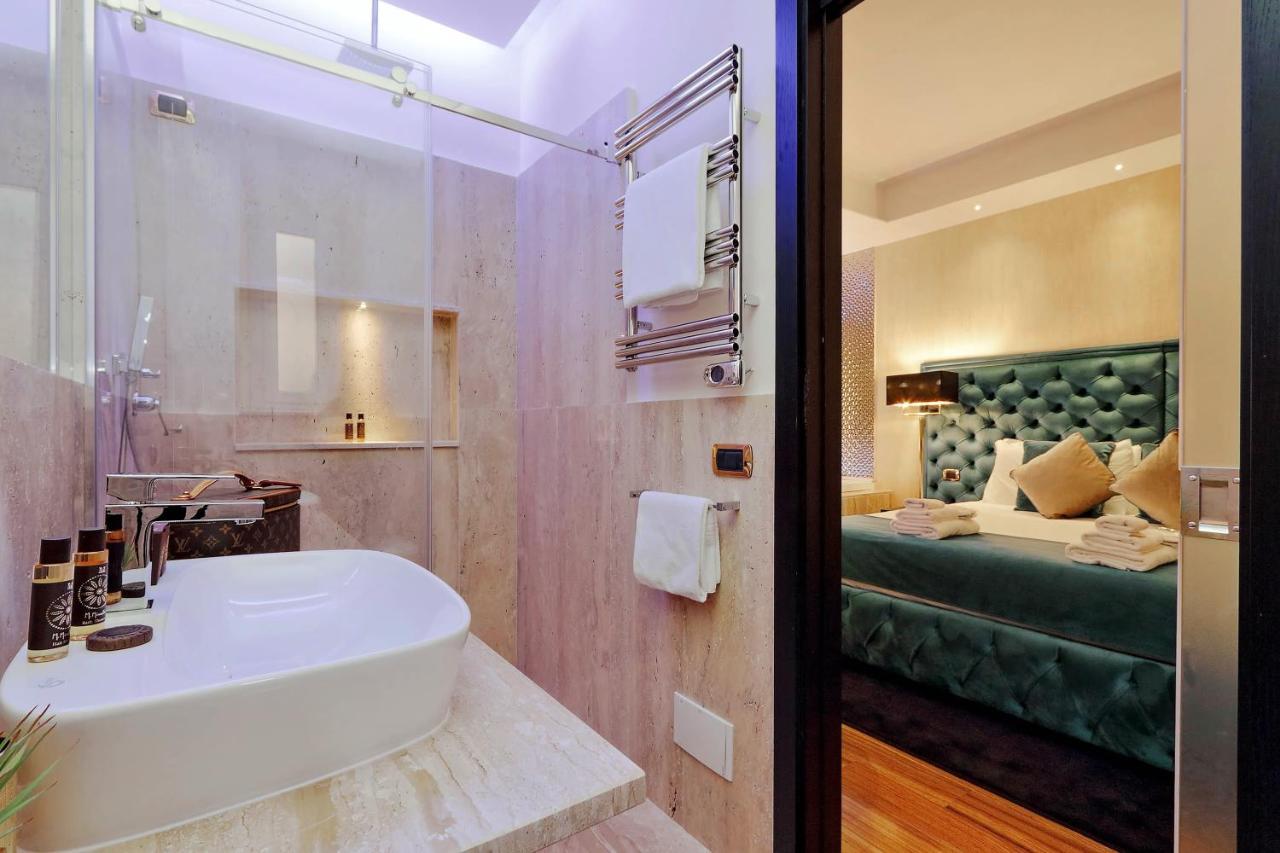 Spanish Hills Collection Luxury Suites & Jacuzzi Rome Exterior photo
