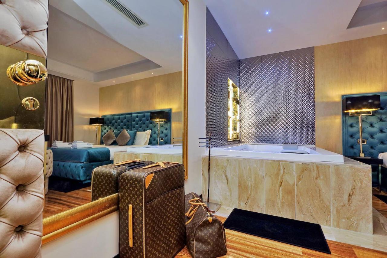 Spanish Hills Collection Luxury Suites & Jacuzzi Rome Exterior photo