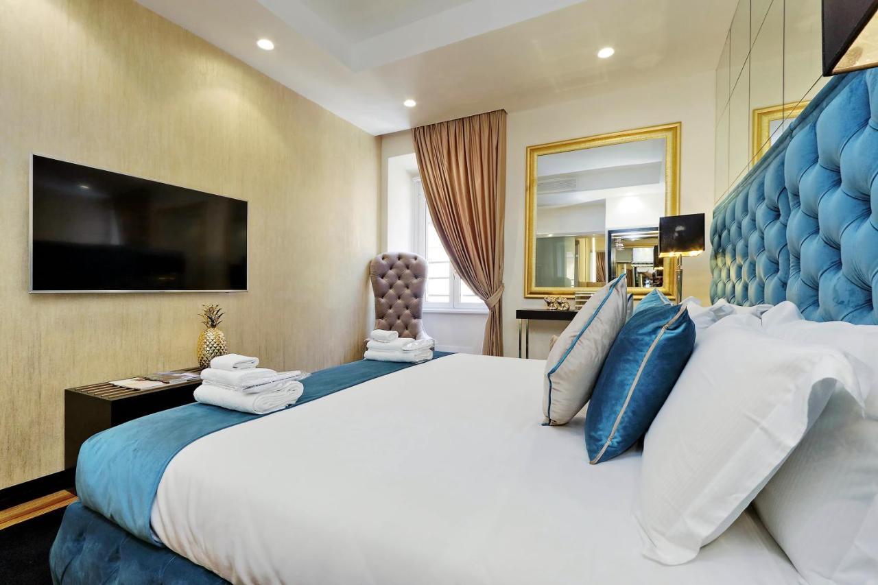 Spanish Hills Collection Luxury Suites & Jacuzzi Rome Exterior photo