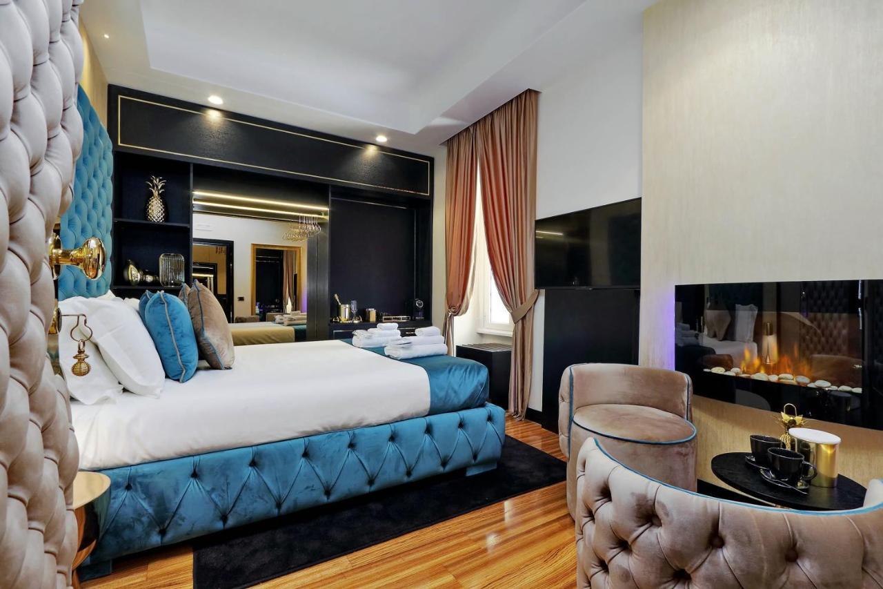 Spanish Hills Collection Luxury Suites & Jacuzzi Rome Exterior photo