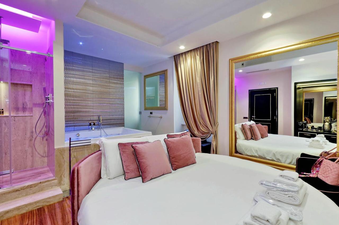 Spanish Hills Collection Luxury Suites & Jacuzzi Rome Exterior photo