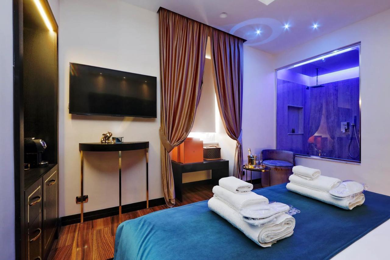 Spanish Hills Collection Luxury Suites & Jacuzzi Rome Exterior photo