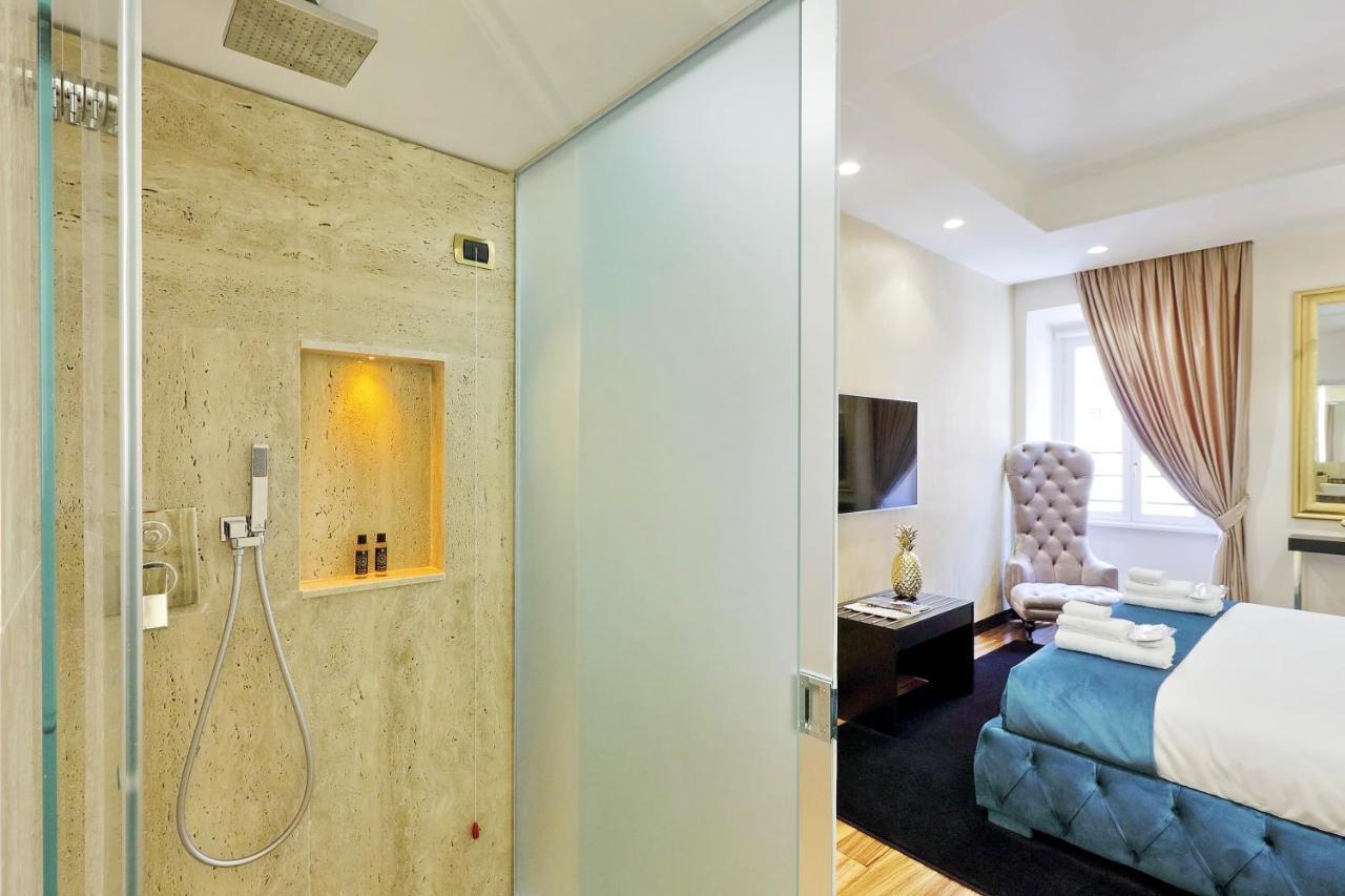 Spanish Hills Collection Luxury Suites & Jacuzzi Rome Exterior photo