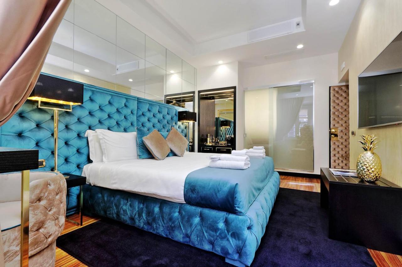 Spanish Hills Collection Luxury Suites & Jacuzzi Rome Exterior photo