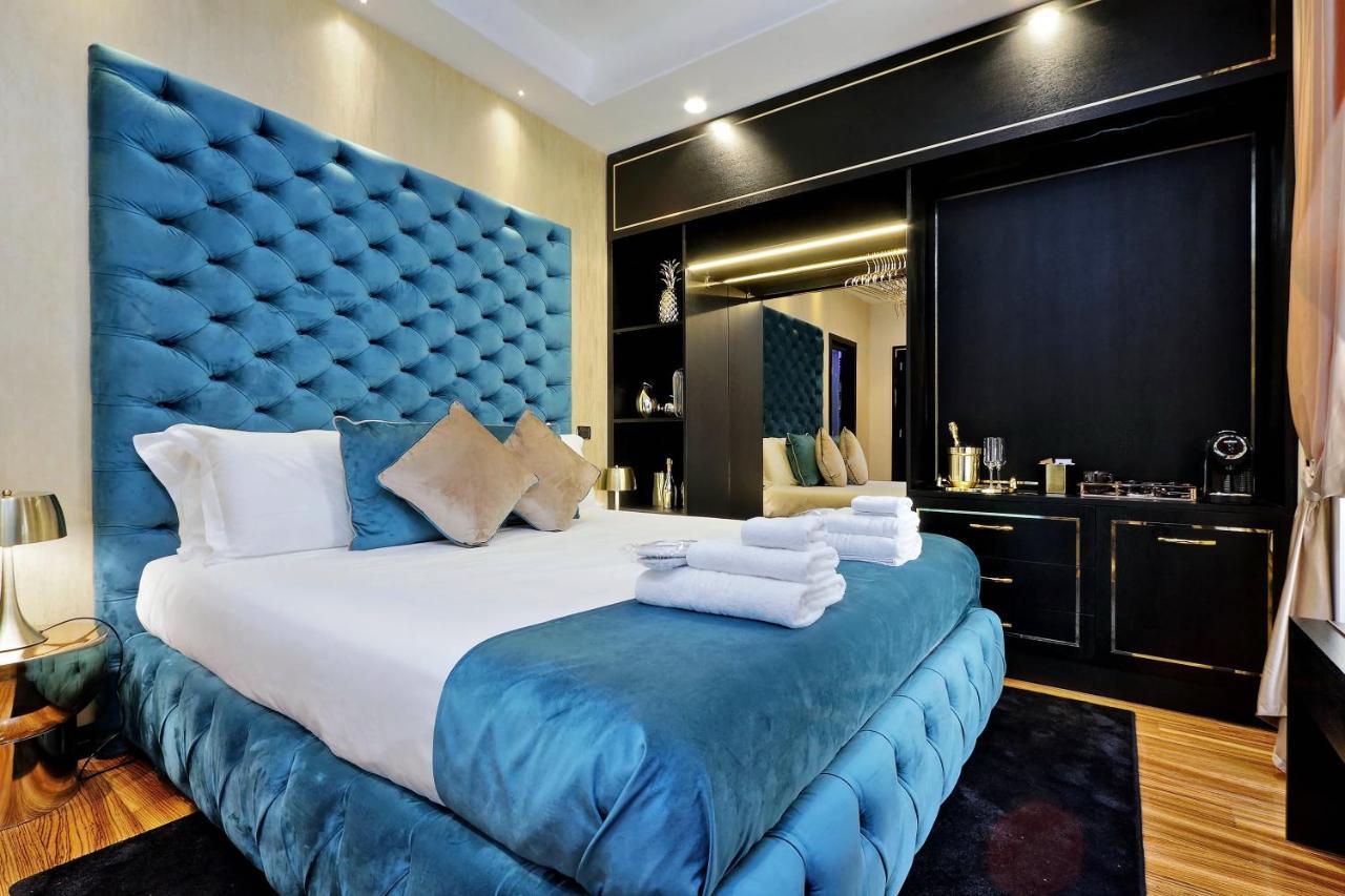 Spanish Hills Collection Luxury Suites & Jacuzzi Rome Exterior photo