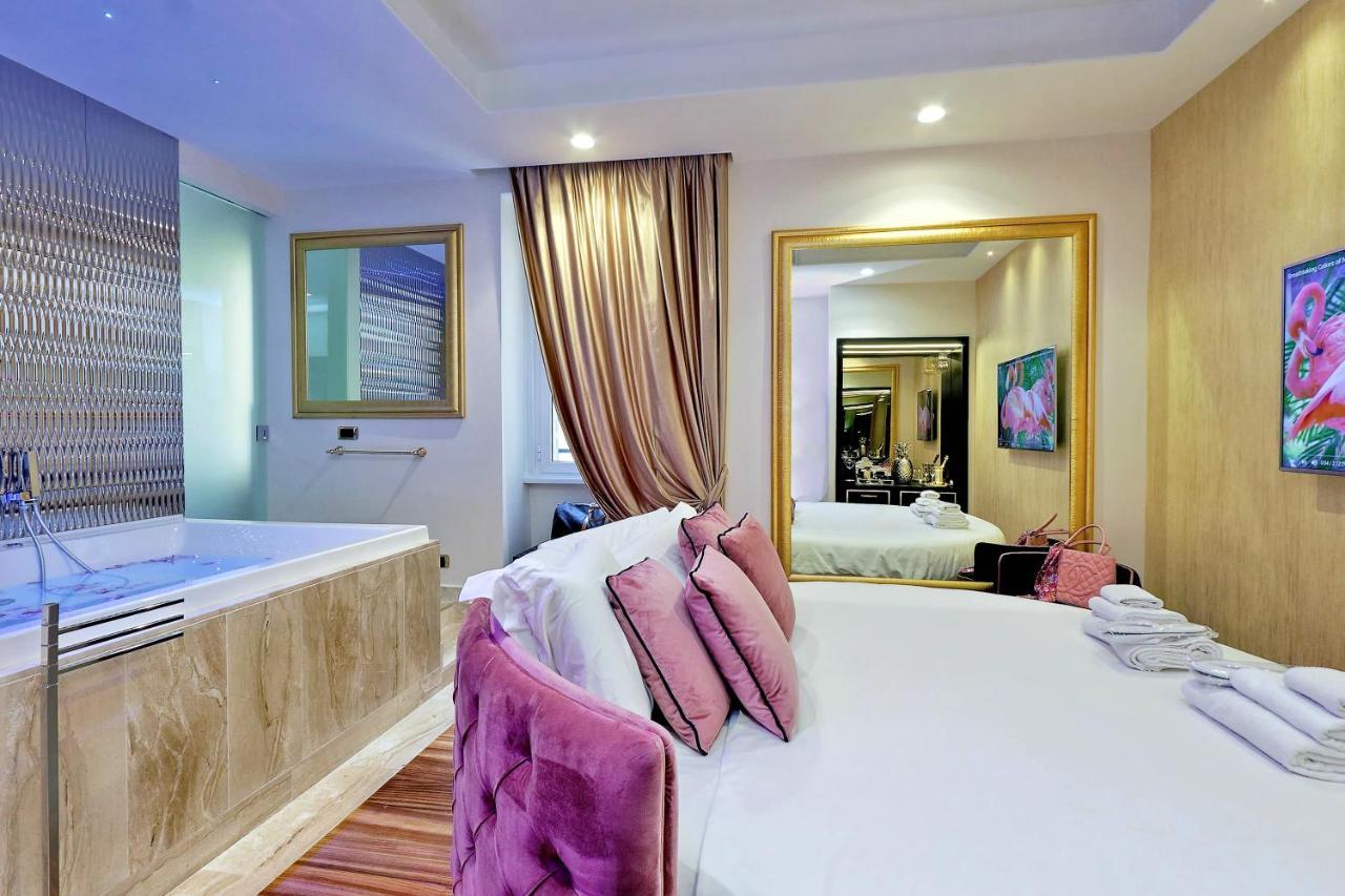 Spanish Hills Collection Luxury Suites & Jacuzzi Rome Exterior photo