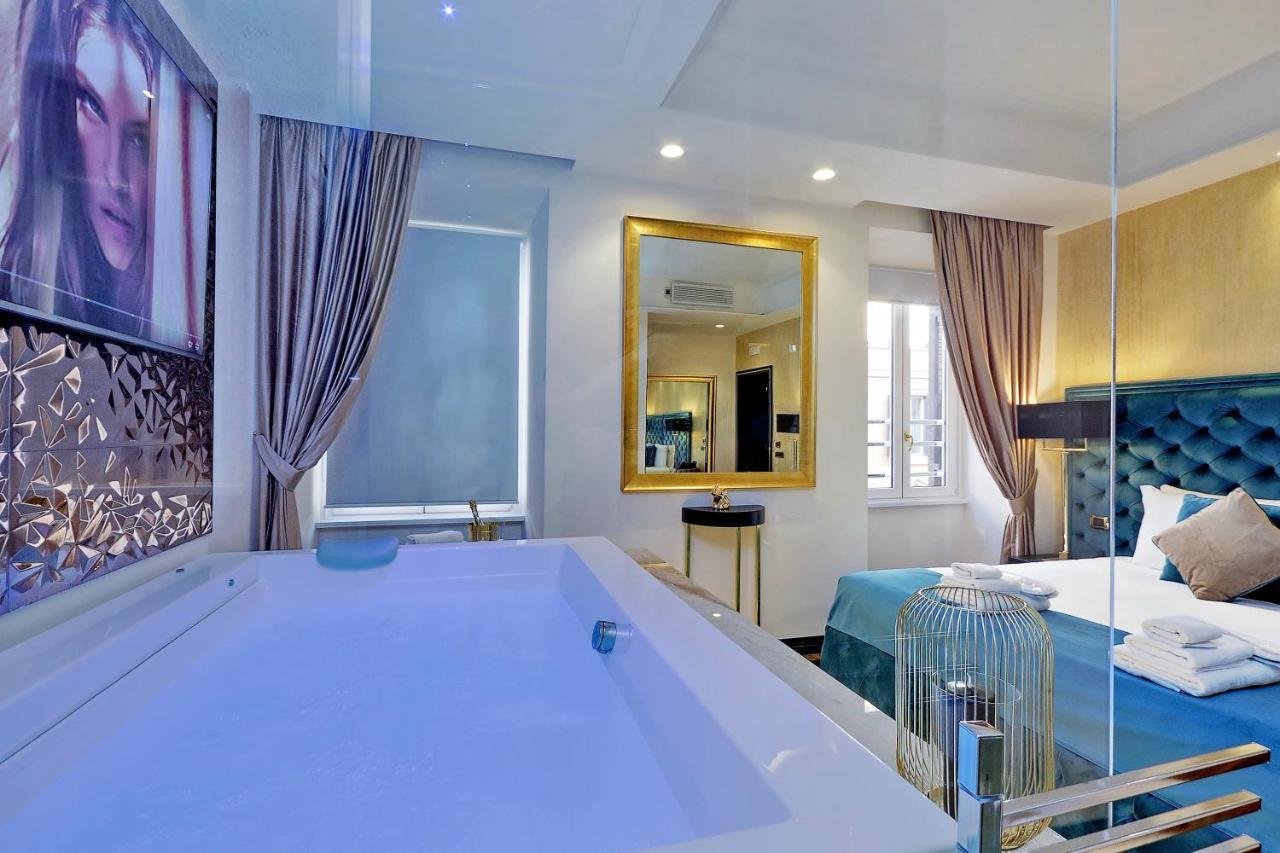 Spanish Hills Collection Luxury Suites & Jacuzzi Rome Exterior photo