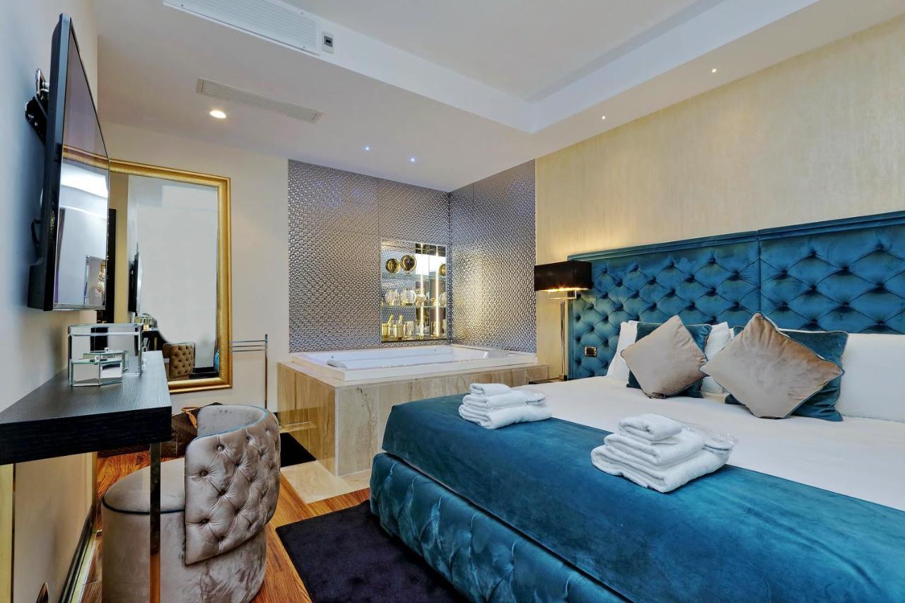 Spanish Hills Collection Luxury Suites & Jacuzzi Rome Exterior photo