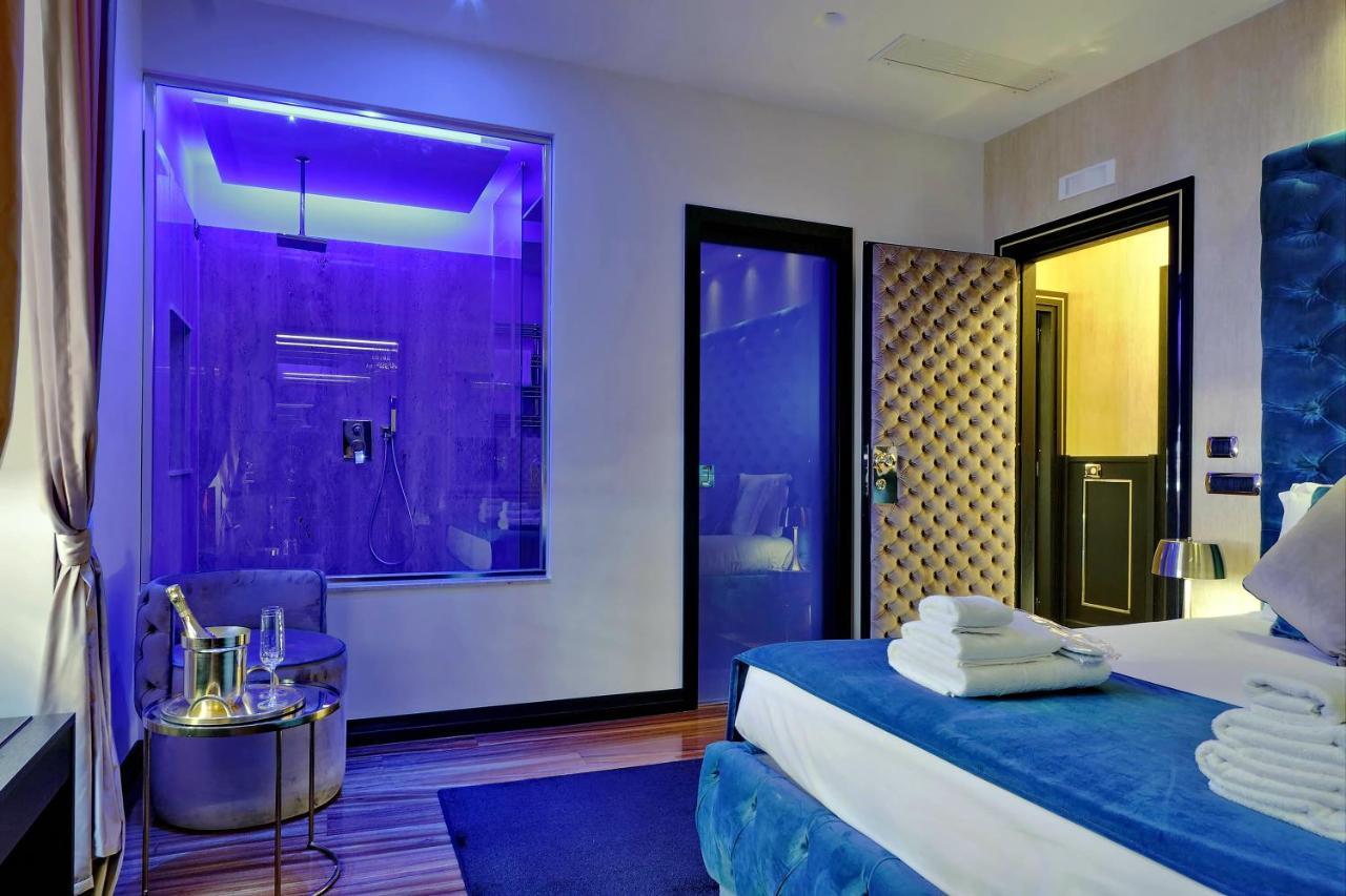 Spanish Hills Collection Luxury Suites & Jacuzzi Rome Exterior photo