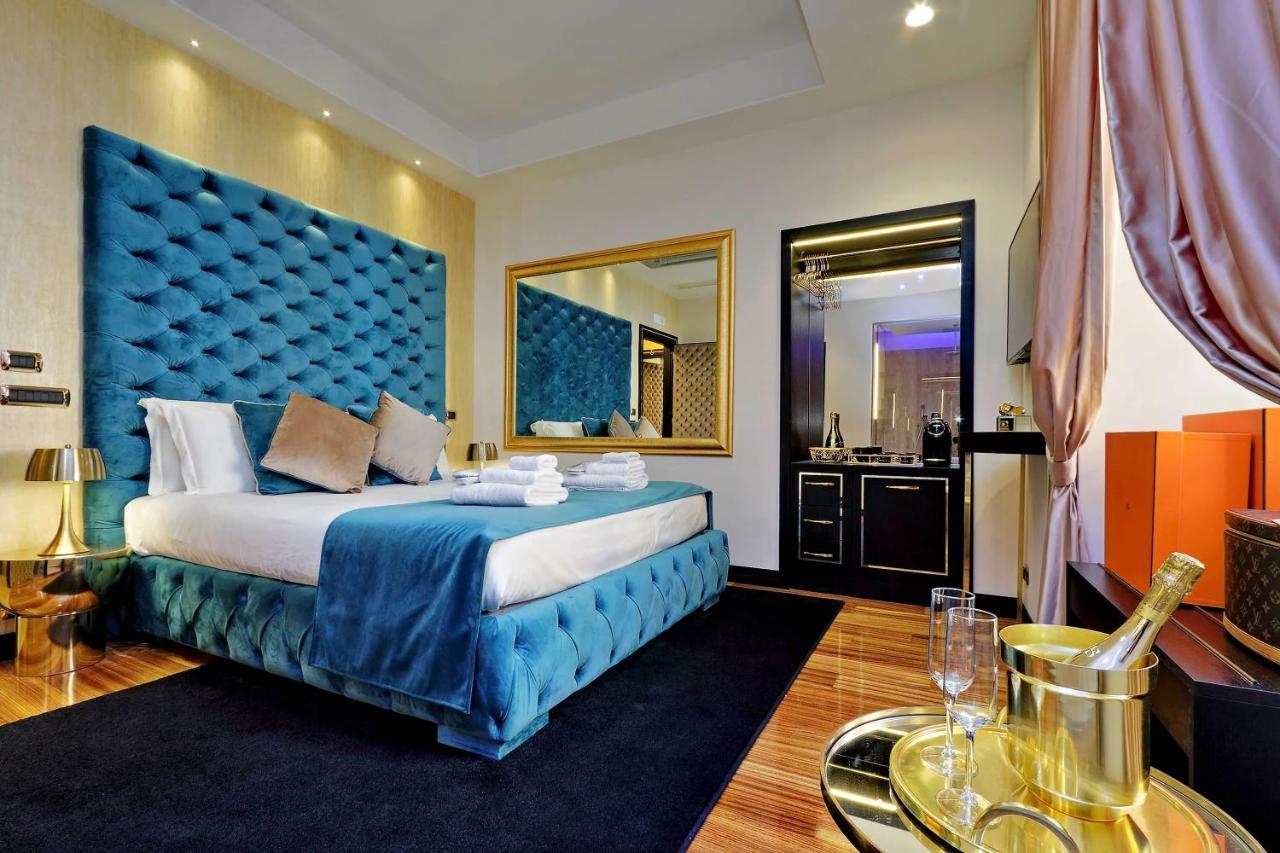 Spanish Hills Collection Luxury Suites & Jacuzzi Rome Exterior photo