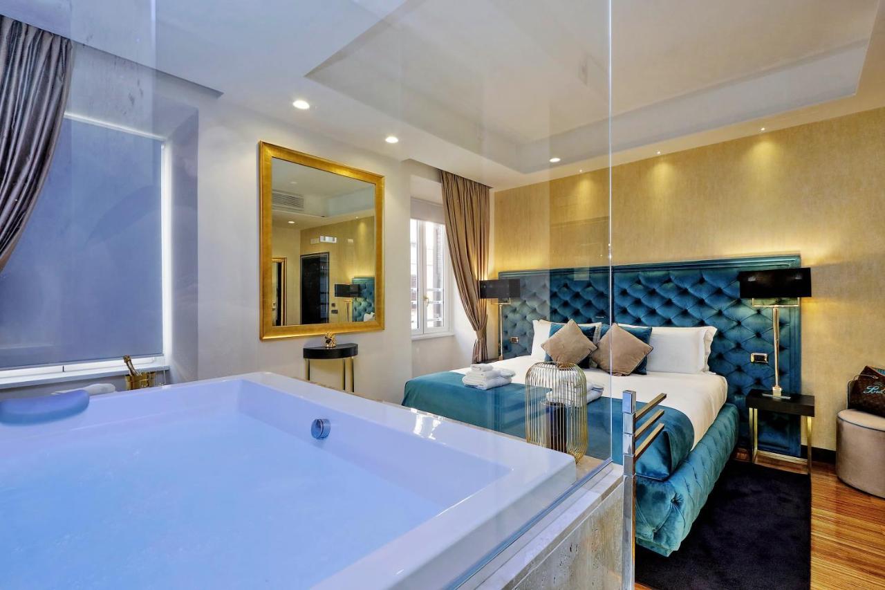 Spanish Hills Collection Luxury Suites & Jacuzzi Rome Exterior photo