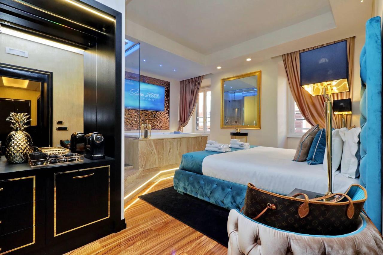Spanish Hills Collection Luxury Suites & Jacuzzi Rome Exterior photo