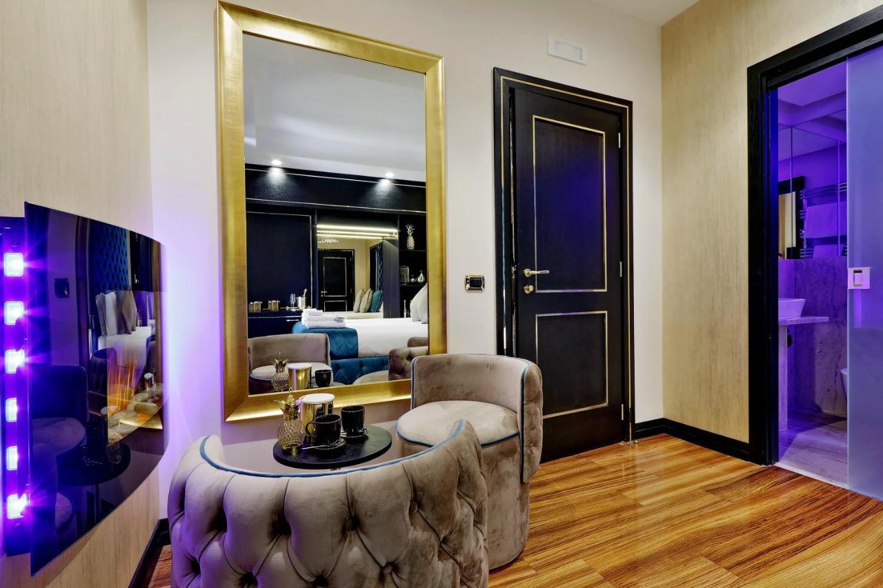 Spanish Hills Collection Luxury Suites & Jacuzzi Rome Exterior photo