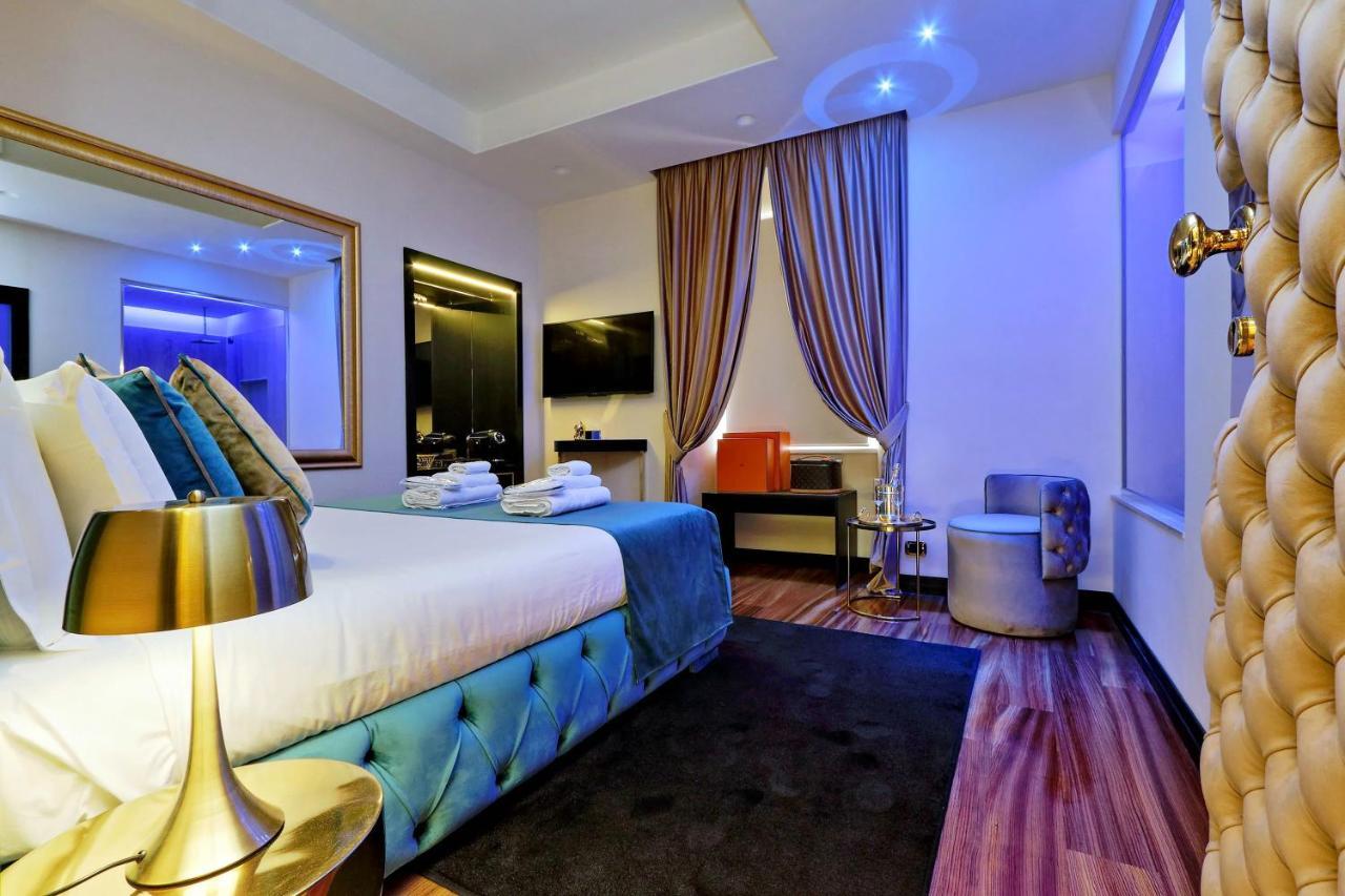 Spanish Hills Collection Luxury Suites & Jacuzzi Rome Exterior photo