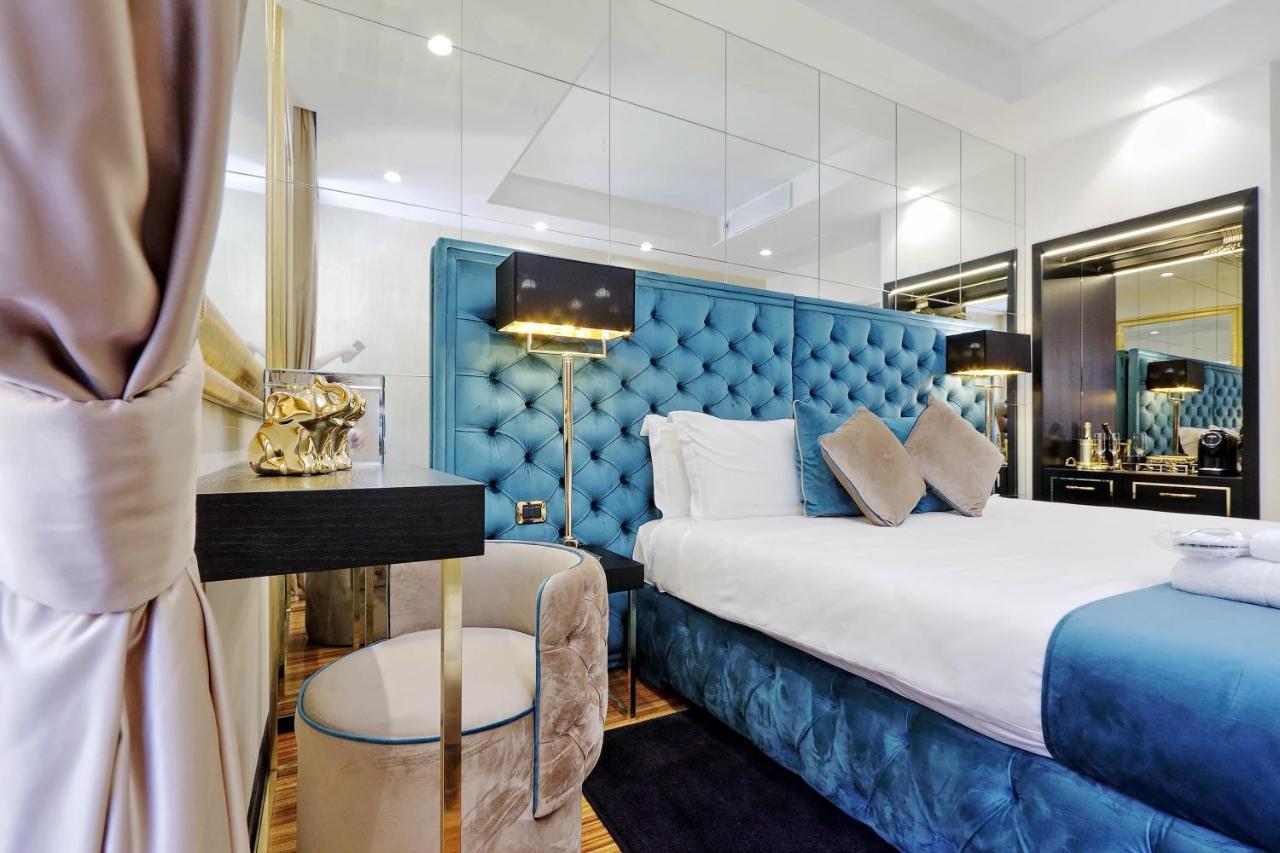 Spanish Hills Collection Luxury Suites & Jacuzzi Rome Exterior photo