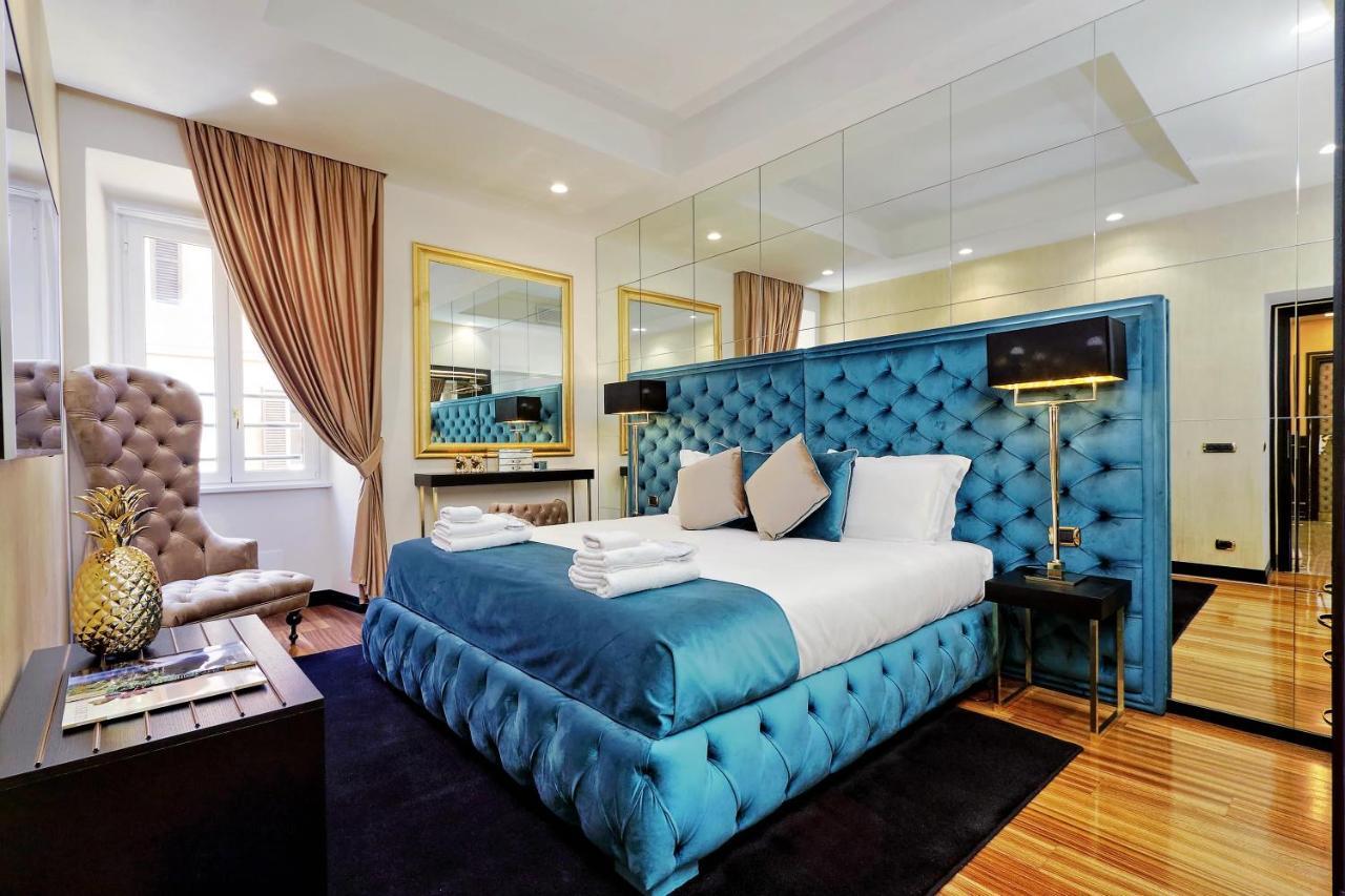 Spanish Hills Collection Luxury Suites & Jacuzzi Rome Exterior photo