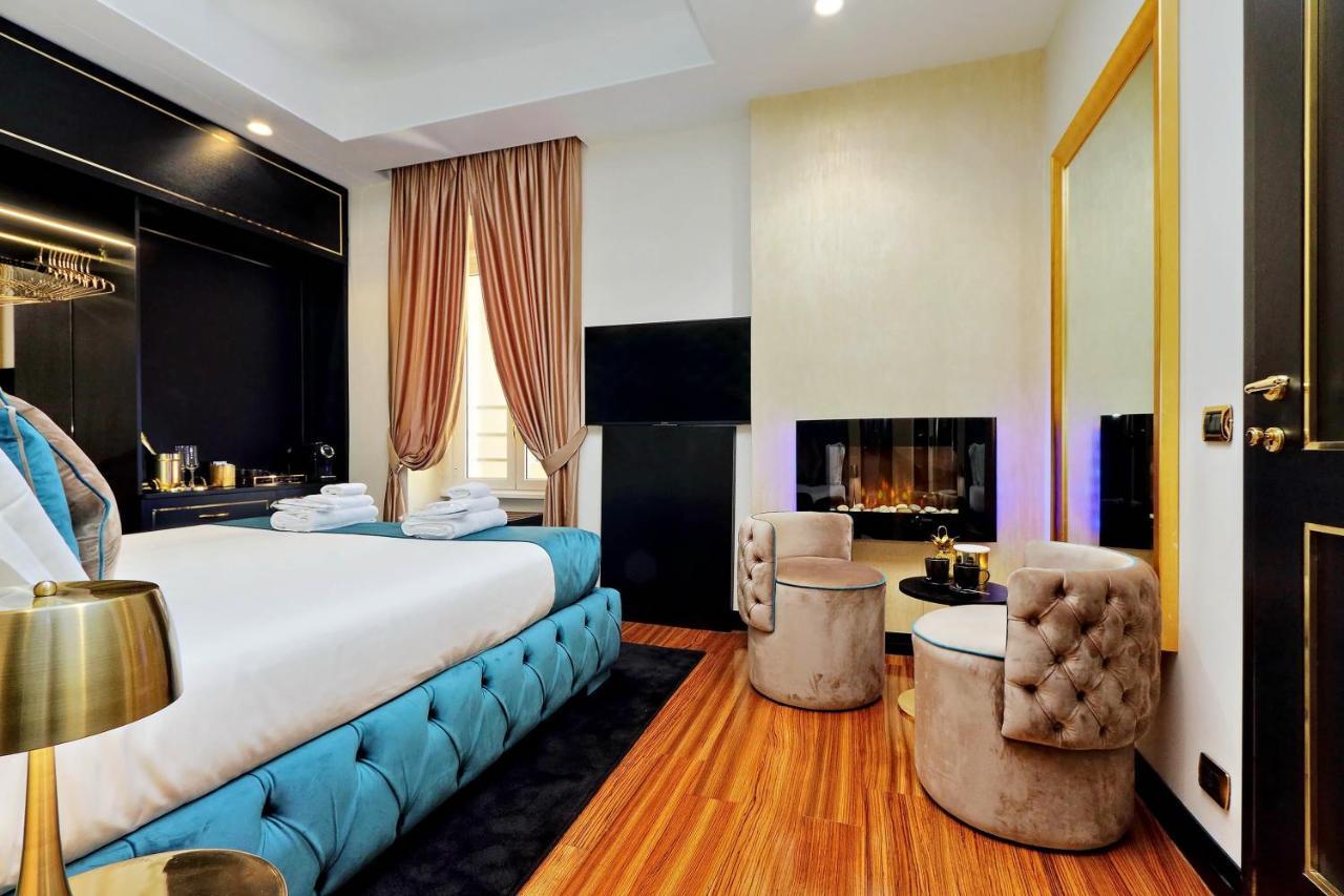 Spanish Hills Collection Luxury Suites & Jacuzzi Rome Exterior photo
