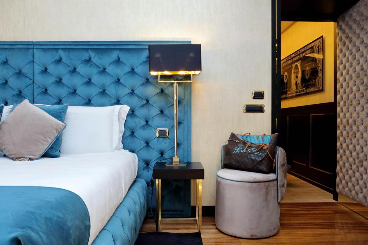 Spanish Hills Collection Luxury Suites & Jacuzzi Rome Exterior photo