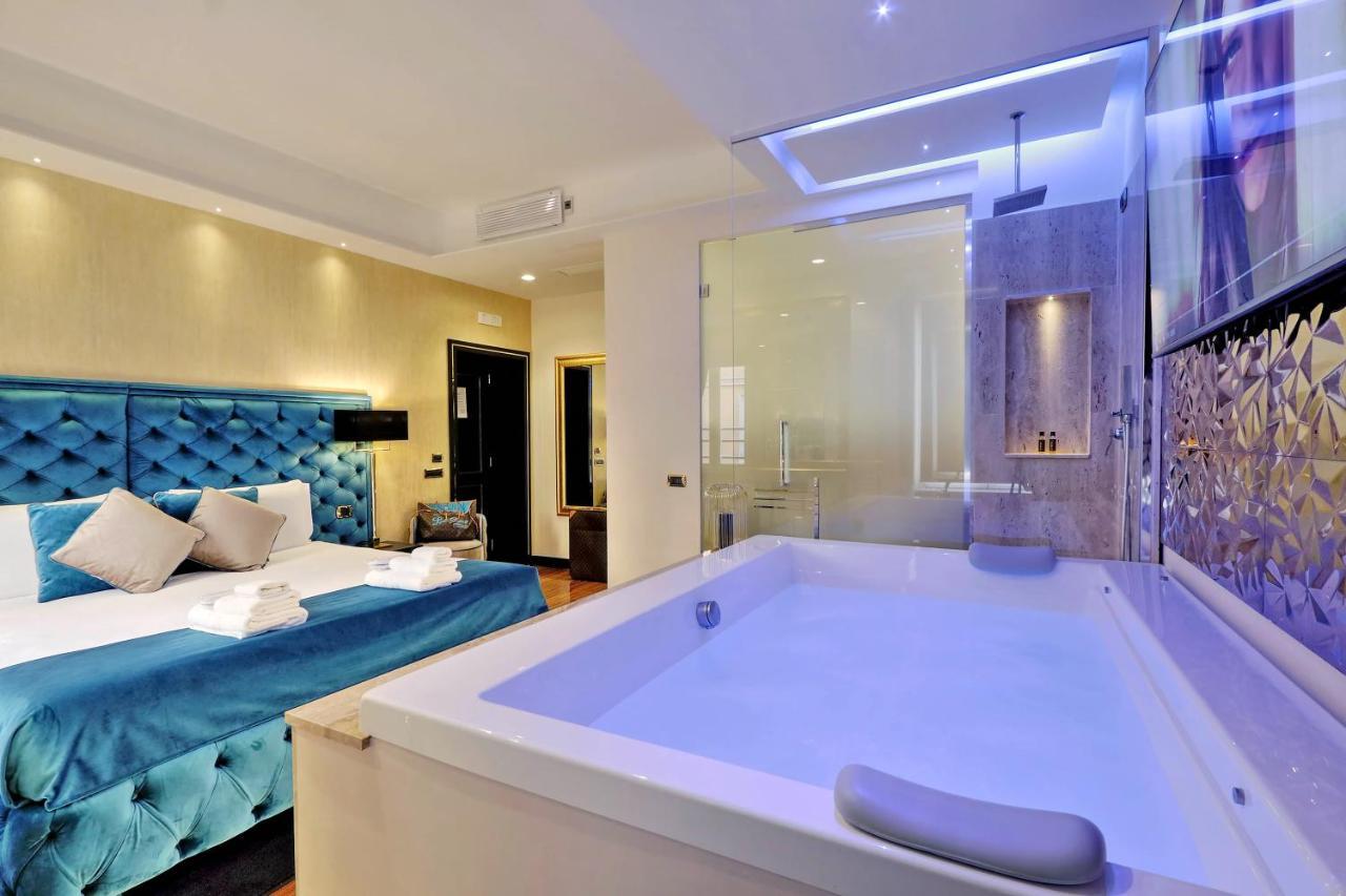 Spanish Hills Collection Luxury Suites & Jacuzzi Rome Exterior photo