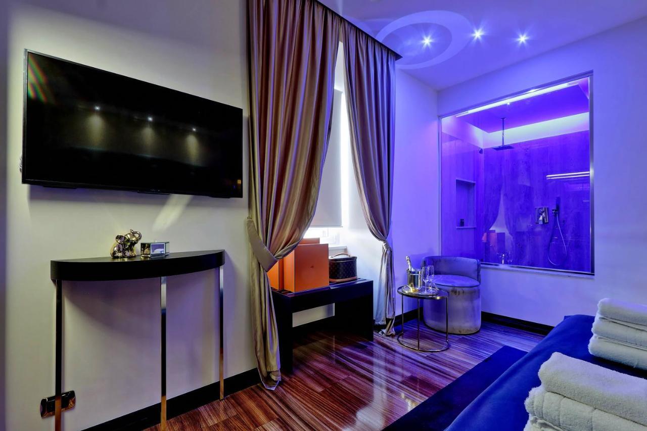 Spanish Hills Collection Luxury Suites & Jacuzzi Rome Exterior photo