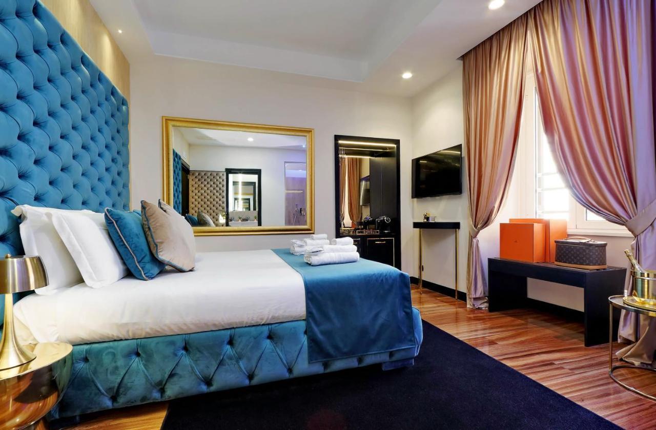 Spanish Hills Collection Luxury Suites & Jacuzzi Rome Exterior photo