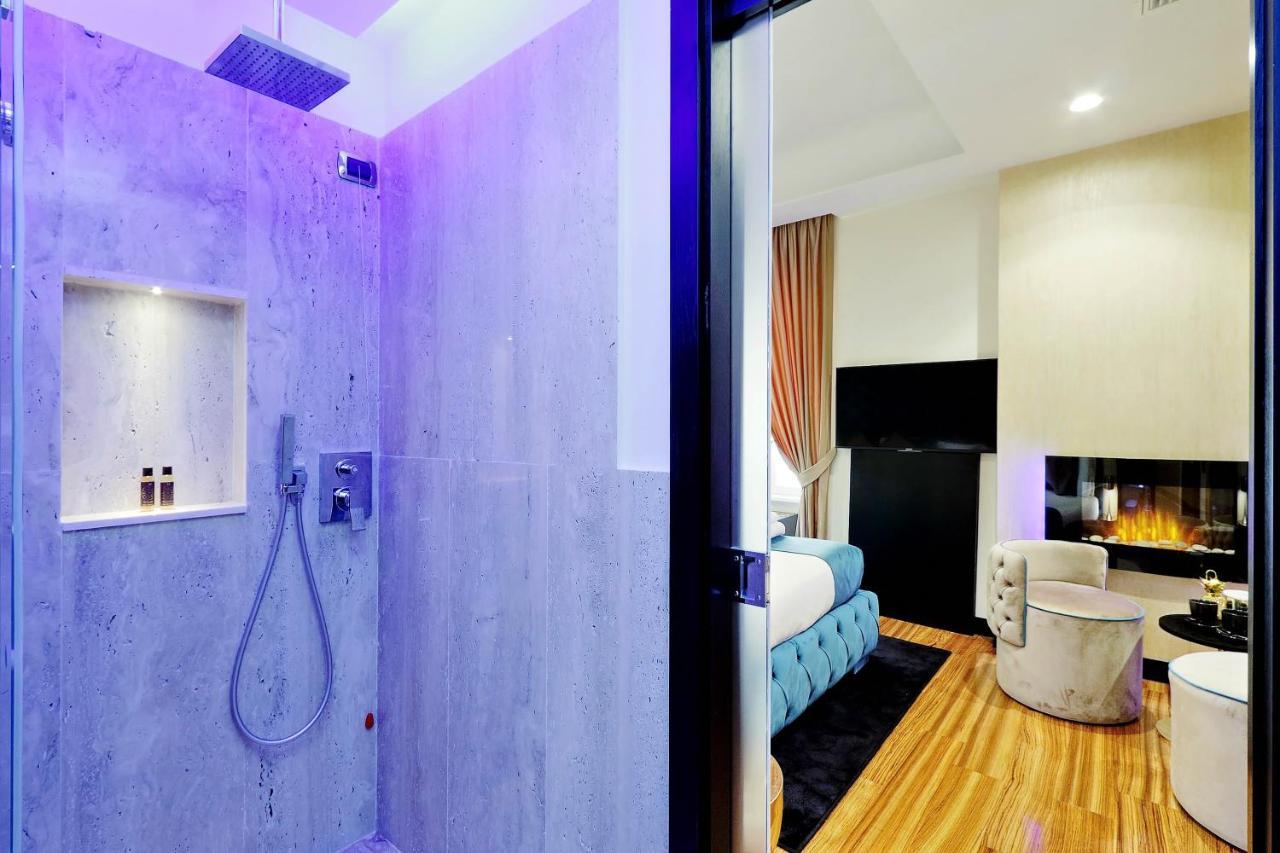 Spanish Hills Collection Luxury Suites & Jacuzzi Rome Exterior photo