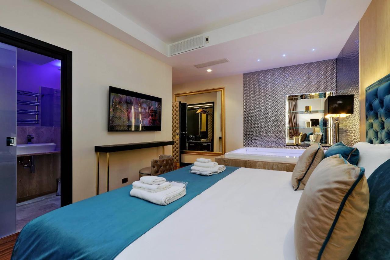 Spanish Hills Collection Luxury Suites & Jacuzzi Rome Exterior photo