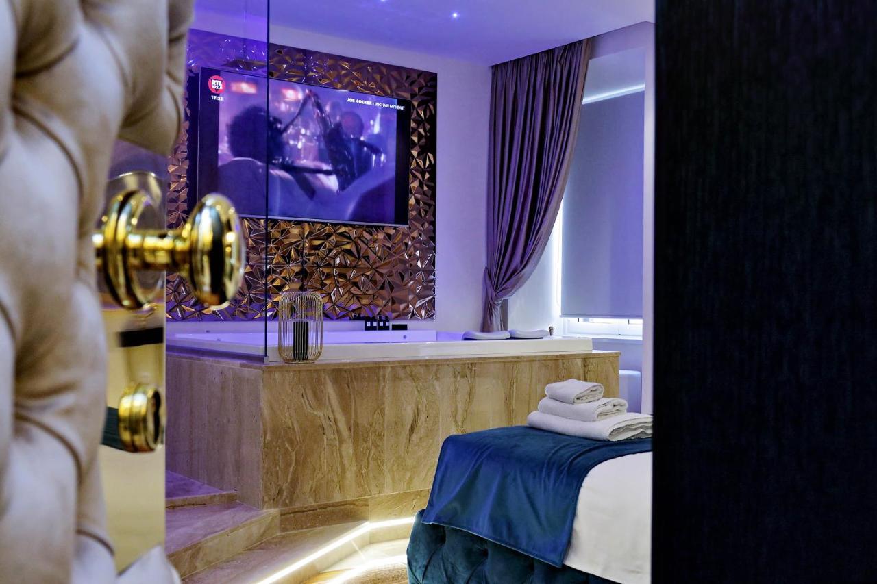 Spanish Hills Collection Luxury Suites & Jacuzzi Rome Exterior photo