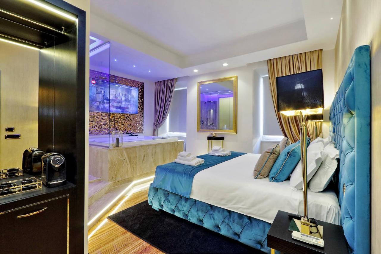 Spanish Hills Collection Luxury Suites & Jacuzzi Rome Exterior photo
