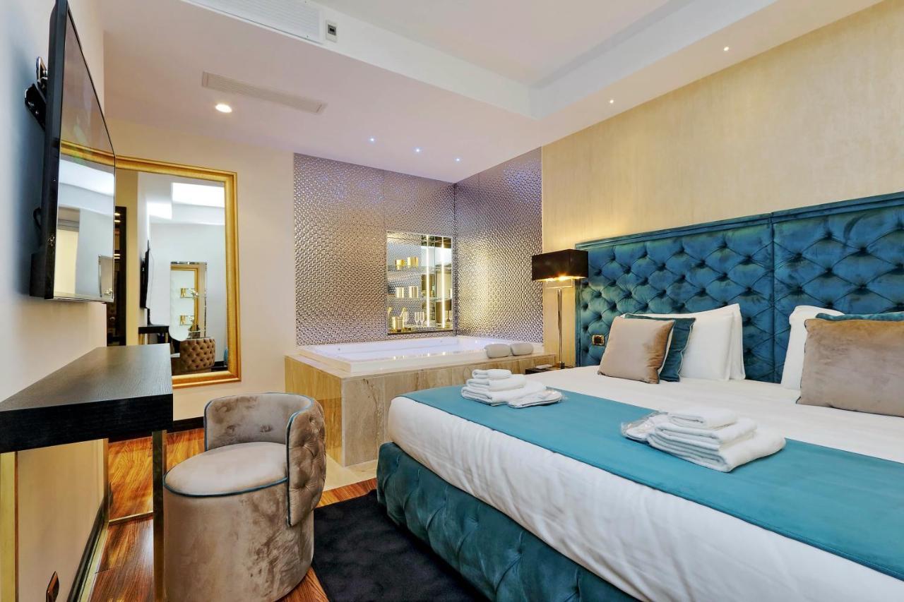 Spanish Hills Collection Luxury Suites & Jacuzzi Rome Exterior photo