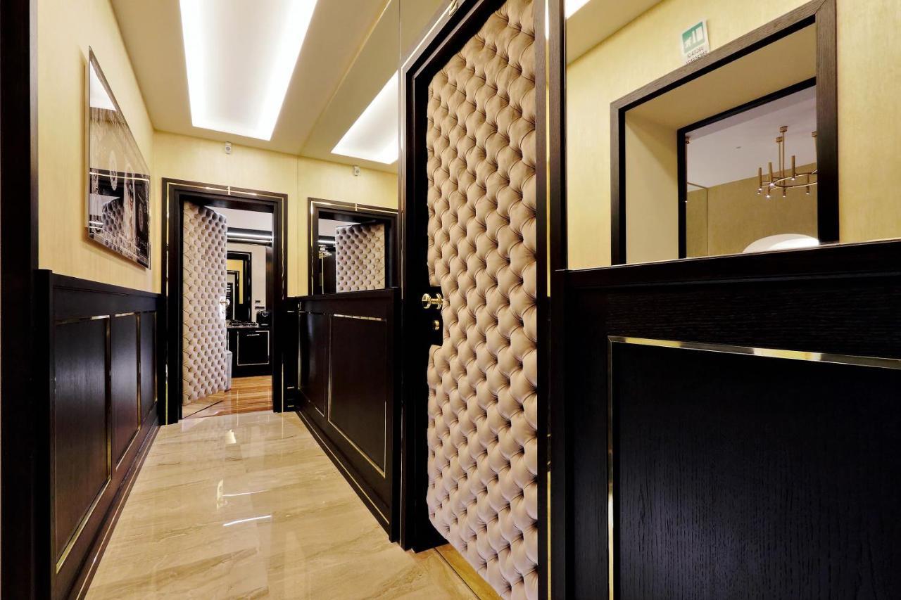 Spanish Hills Collection Luxury Suites & Jacuzzi Rome Exterior photo