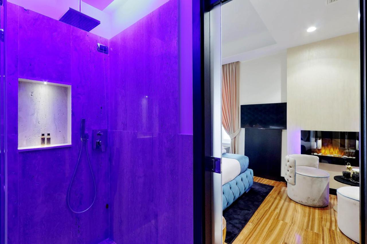 Spanish Hills Collection Luxury Suites & Jacuzzi Rome Exterior photo