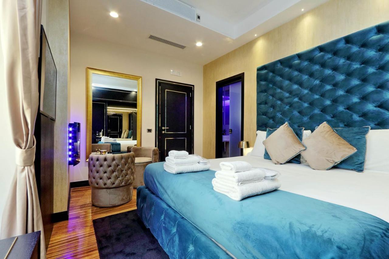 Spanish Hills Collection Luxury Suites & Jacuzzi Rome Exterior photo