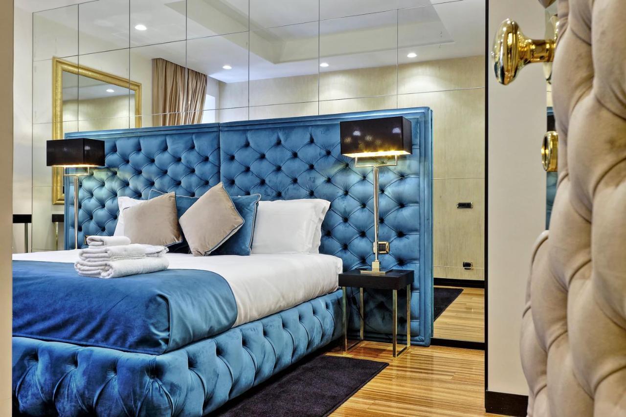 Spanish Hills Collection Luxury Suites & Jacuzzi Rome Exterior photo