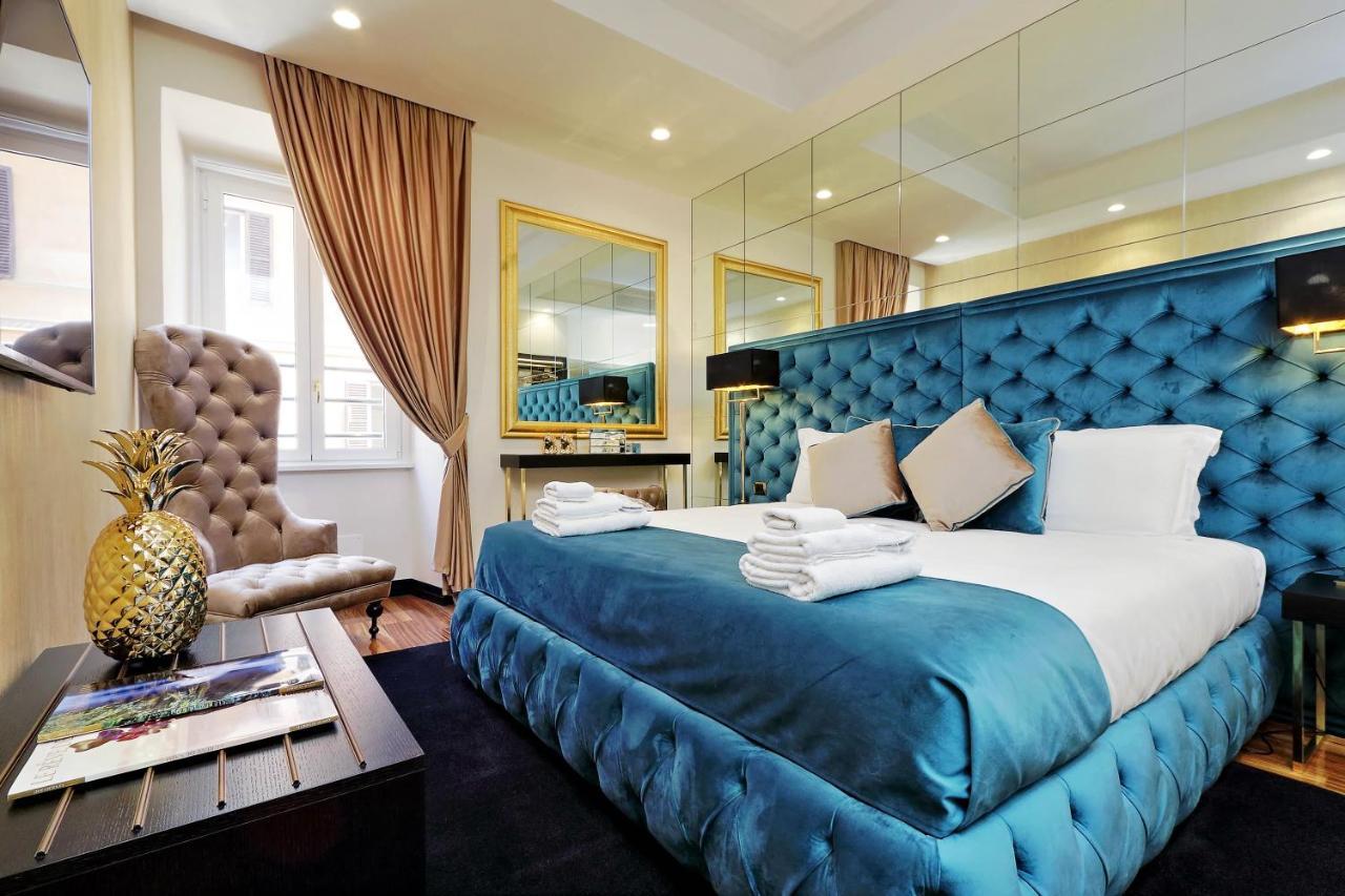 Spanish Hills Collection Luxury Suites & Jacuzzi Rome Exterior photo