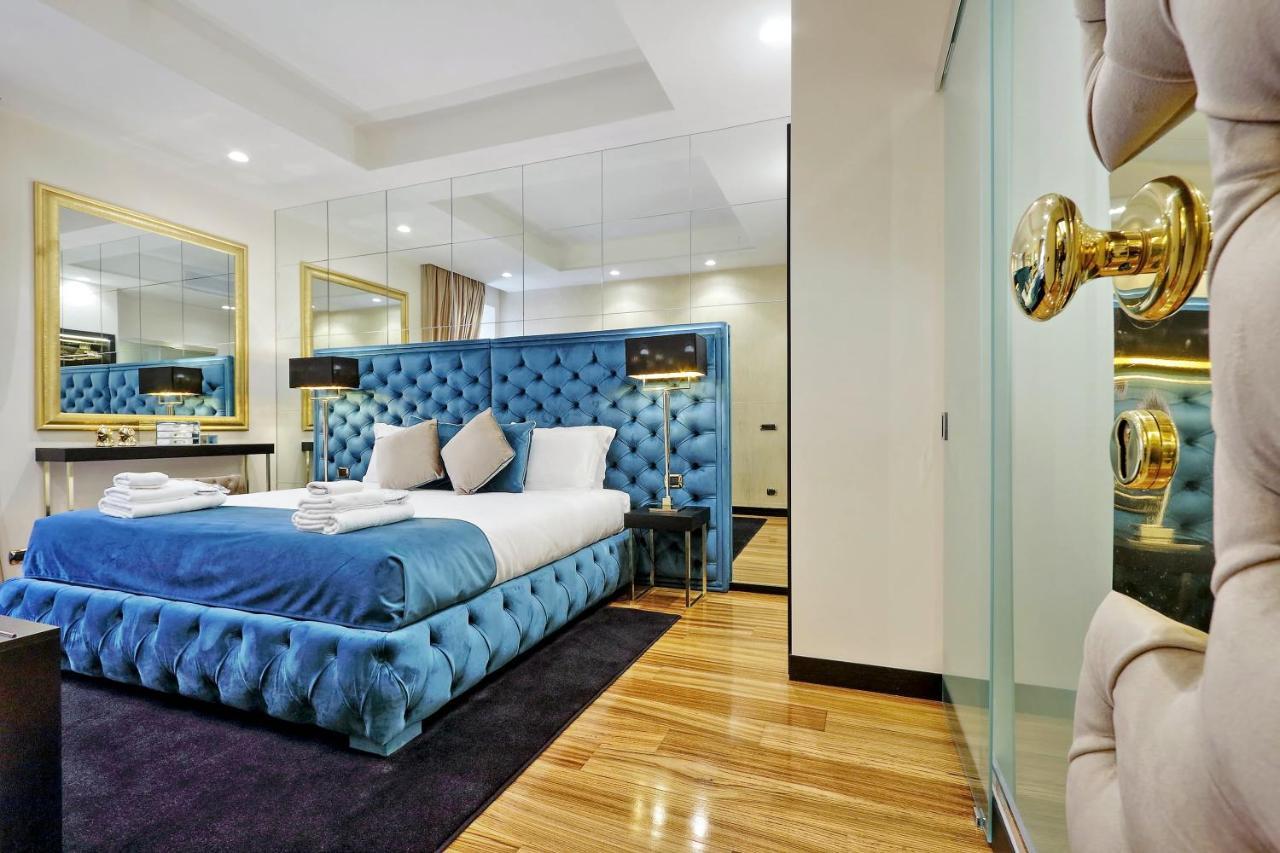 Spanish Hills Collection Luxury Suites & Jacuzzi Rome Exterior photo
