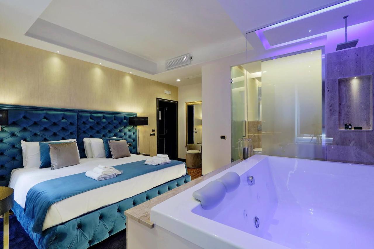 Spanish Hills Collection Luxury Suites & Jacuzzi Rome Exterior photo