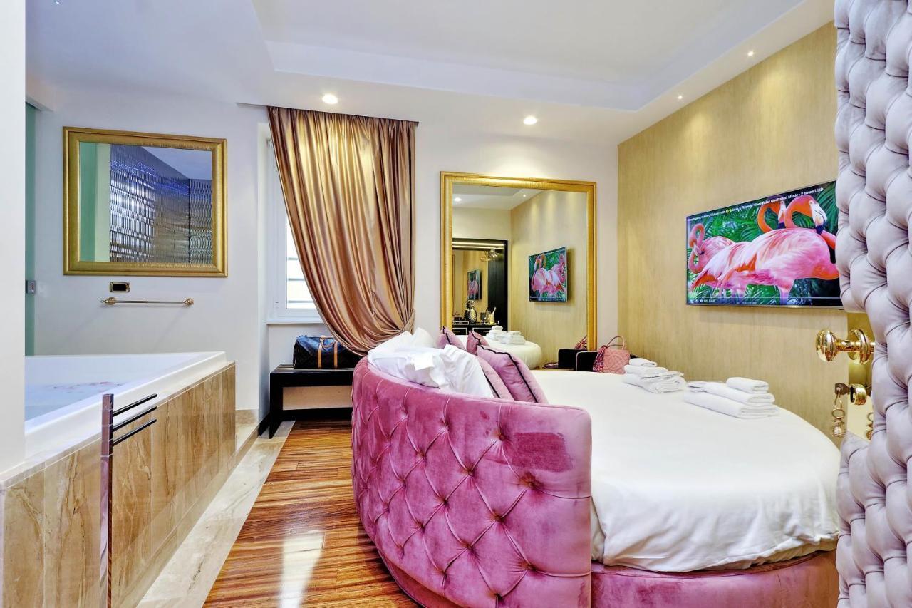 Spanish Hills Collection Luxury Suites & Jacuzzi Rome Exterior photo